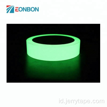 Glow in Dark Tape Dengan Pengaman Tercetak